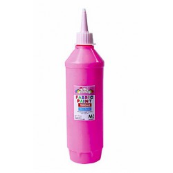 Fabric Paint Bottle - 500ml - Loose Fabric Paint Bottle - 500ml - Loose